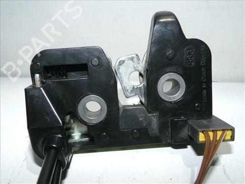 Used Tailgate lock FORD FIESTA V (JH_, JD_) 1.25 16V (70 hp) 24566760
