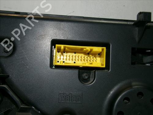 Climate control CITROËN C5 I (DC_) 2.0 HDi (DCRHZB, DCRHZE) | BP26204161I5 