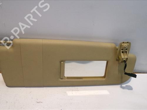 Right sun visor VW GOLF PLUS V (5M1, 521) 1.4 16V | BP24566998I2 