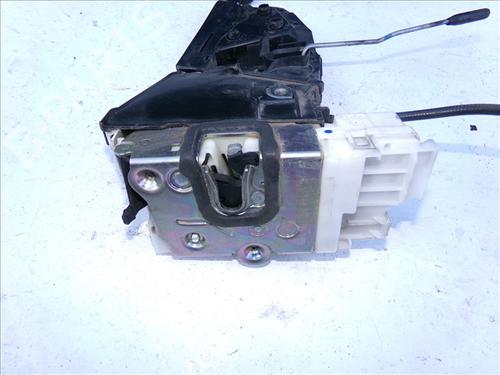 Used Rear left lock MERCEDES-BENZ A-CLASS (W169) A 200 CDI (169.008, 169.308) (140 hp) 28509607