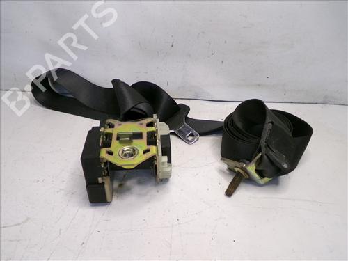 Used Rear left seatbelt JAGUAR X-TYPE I (X400) 2.0 D (130 hp) 24564536