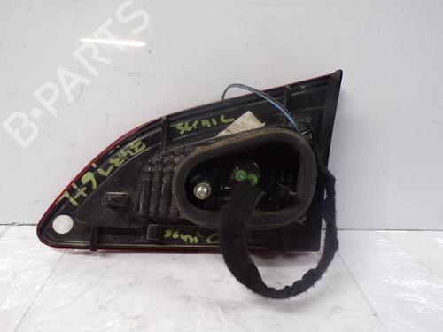 Left tailgate light RENAULT SCÉNIC III (JZ0/1_) 1.9 dCi (JZ0J, JZ1J, JZ1K, JZ1S) | BP24558061C79 