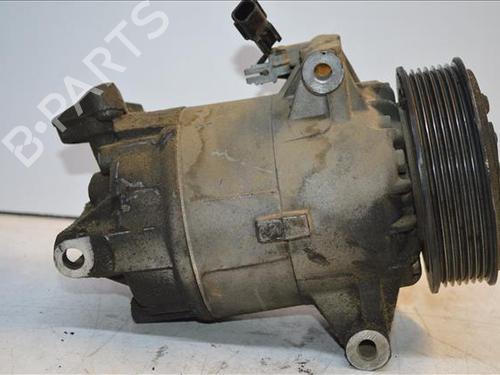 AC compressor RENAULT SCÉNIC II (JM0/1_) 2.0 dCi (JM1K) | BP24567621M34 