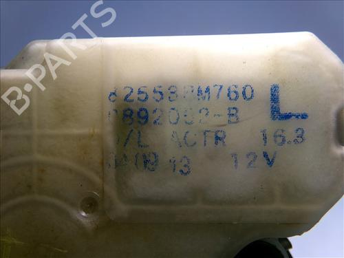 Rear left lock NISSAN ALMERA II Hatchback (N16) 1.5 dCi | BP24997092C100 