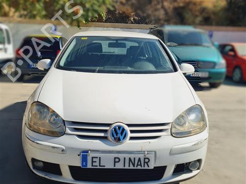 Rear left window mechanism VW GOLF PLUS V (5M1, 521) 1.6 TDI | BP30006789C24