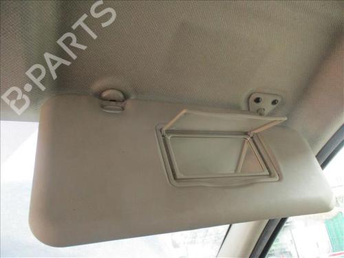 Aletta parasole destra NISSAN NOTE (E11, NE11) 1.5 dCi (86 hp) 24557116