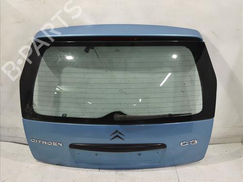 Used Tailgate CITROËN C3 I (FC_, FN_) 1.4 HDi (68 hp) 24873992