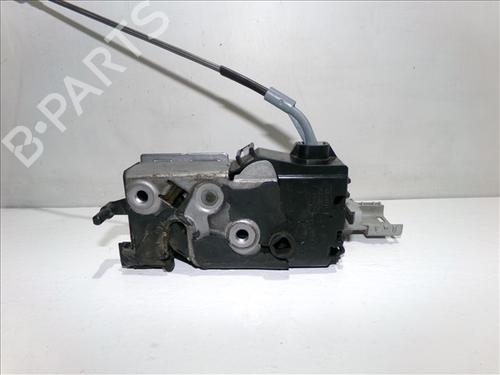 Front right lock CITROËN C4 Coupe (LA_) 1.6 HDi | BP25485109C97 