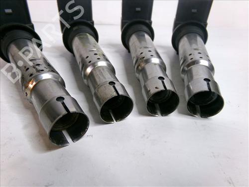 Ignition coil VW POLO IV (9N_, 9A_) 1.4 16V | BP25835626M94 