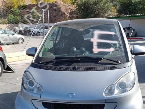 Expansion tank SMART FORTWO Coupe (451) 1.0 (451.331, 451.380) | BP24560496C120 