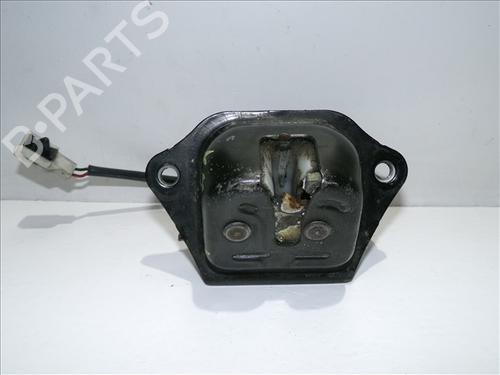 Used Tailgate lock NISSAN ALMERA II Hatchback (N16) 2.2 dCi (112 hp) 24562917
