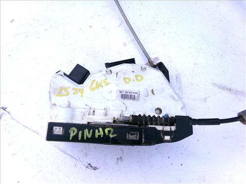 Front right lock SEAT IBIZA IV (6J5, 6P1) 1.4 TDI | BP27444785C97 