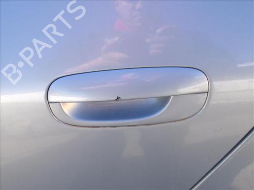 Used Rear left exterior door handle PEUGEOT 607 (9D, 9U) 2.2 HDi (133 hp) 24858398