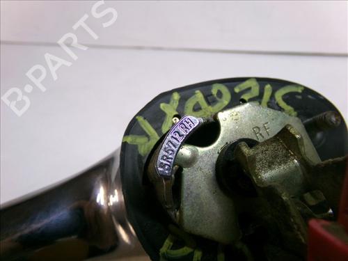 Front right exterior door handle CHRYSLER PT CRUISER (PT_) 1.6 | BP24558680C129 