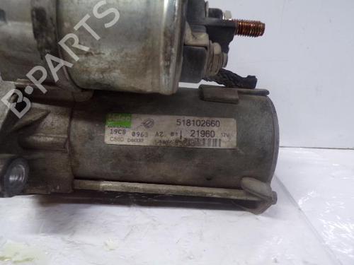 Starter FIAT FIORINO Box Body/MPV (225_) 1.3 D Multijet (225BXD1A, 225BXB1A, 225BXB11) | BP24559437M8