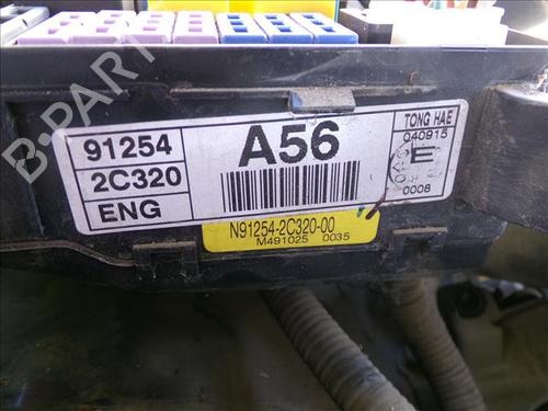 Fuse box HYUNDAI COUPE II (GK) 2.0 GLS | BP24858814E1 