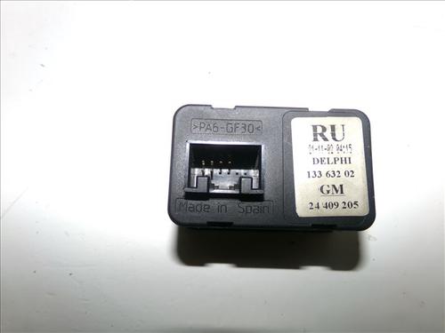 Left front window switch OPEL CORSA C (X01) 1.7 DTI (F08, F68) | BP25463955I27 