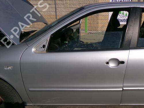 Used Left front door SEAT LEON (1M1) 1.9 TDI (110 hp) 27444232