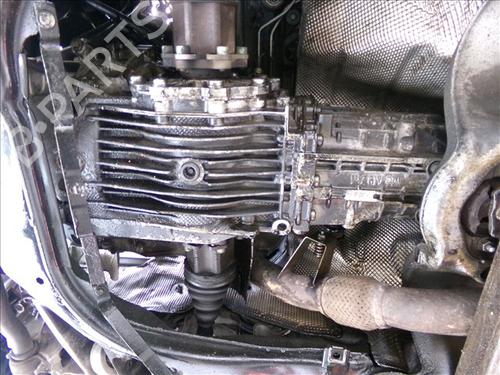 Used Gearbox AUDI A4 B6 (8E2) 2.0 (130 hp) 24859245