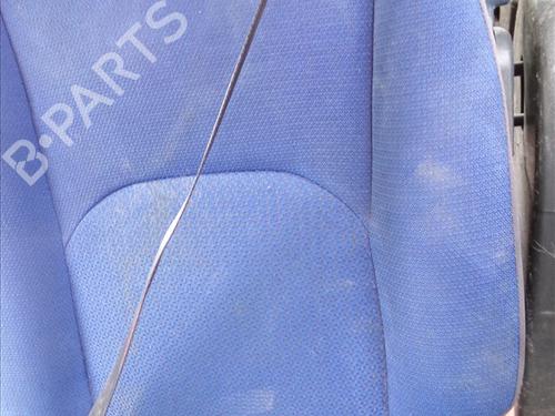 Used Rear left seatbelt FIAT DOBLO Box Body/MPV (223_) 1.9 JTD (105 hp) 24860556