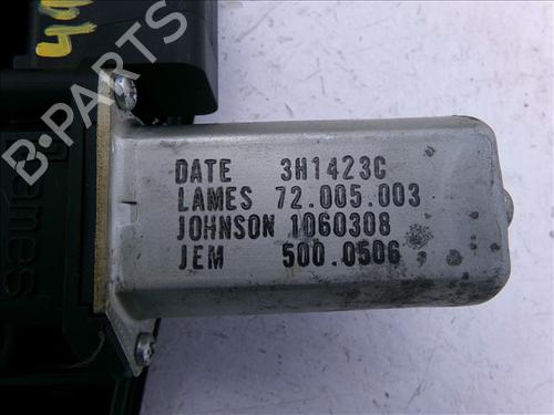 Front left window mechanism FIAT BRAVO II (198_) 1.6 D Multijet (198AXL1B) | BP29813302C22