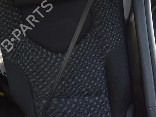Used Rear left seatbelt PEUGEOT 308 I (4A_, 4C_) 1.6 HDi (109 hp) 24560797