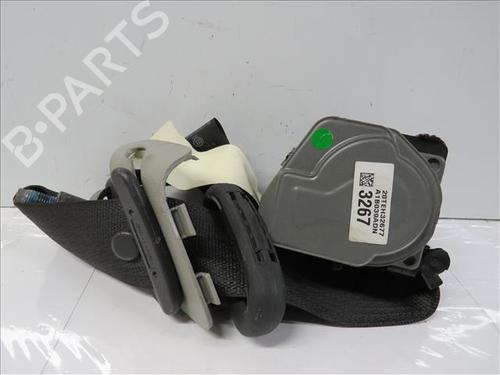 Used Rear left seatbelt OPEL ANTARA A (L07) 2.2 CDTi (163 hp) 24558993
