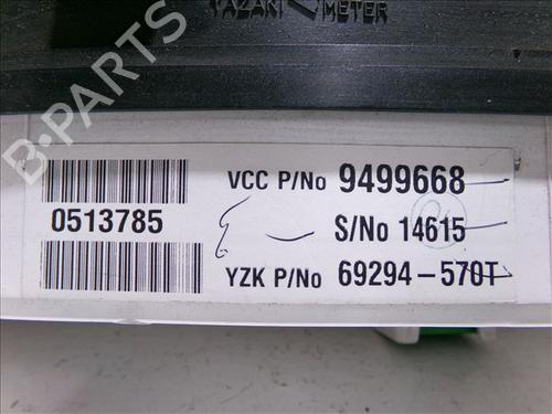 Electronic module VOLVO S60 I (384) 2.4 | BP27978961M83 
