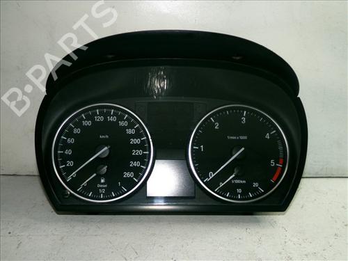 Used Electronic module BMW 3 (E90) 320 d (177 hp) 24565533