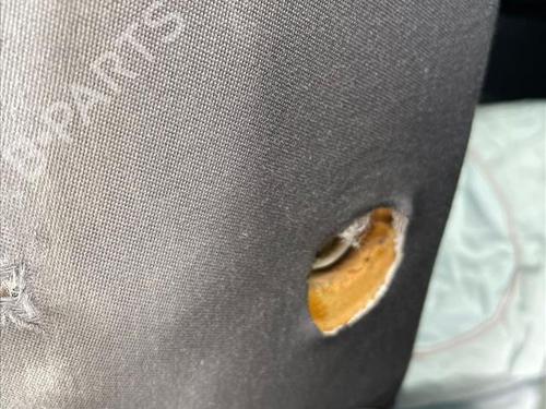 Left front seat VW GOLF PLUS V (5M1, 521) 1.4 16V | BP24564460C15 