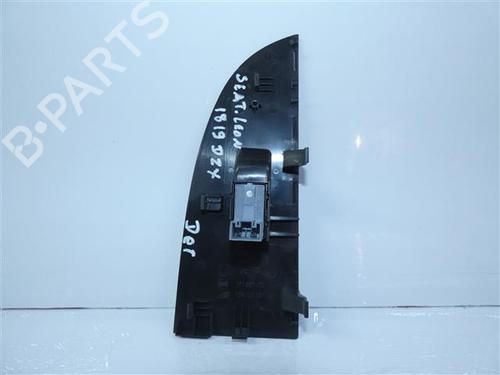 Right front window switch SEAT LEON (1P1) 1.4 16V | BP24555848I26 