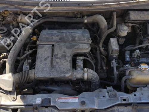 Right front door SUZUKI IGNIS II (MH) 1.3 DDiS (RM413D) | BP24566540C3