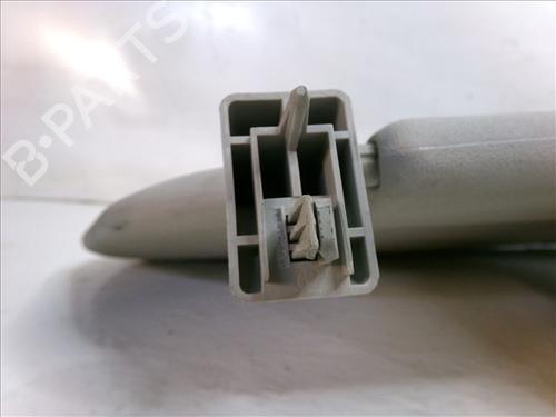 Left sun visor PEUGEOT 1007 (KM_) 1.4 | BP24561435I1 