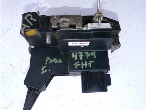 Used Front left lock FORD FIESTA V Van 1.4 TDCi (68 hp) 29272284