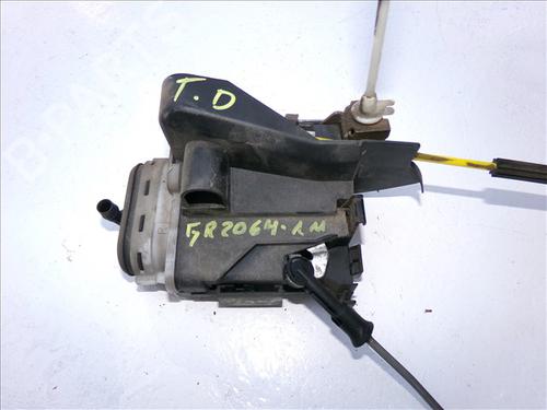 Rear right lock AUDI A4 B5 (8D2) 1.8 | BP27444521C99 