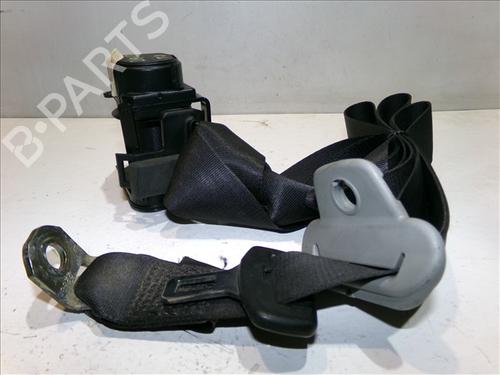 Rear right seatbelt MITSUBISHI SPACE STAR MPV (DG_A) 1.9 DI-D (DG4A) | BP24566125I28 