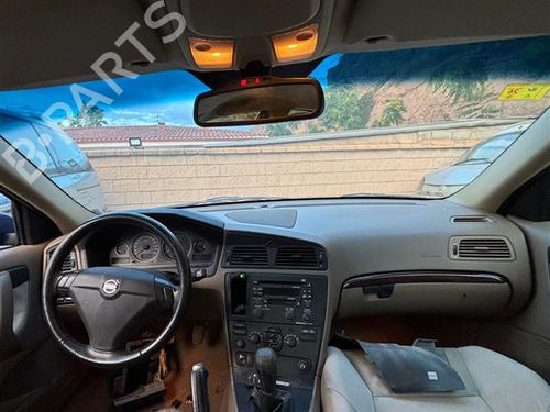 Cofano anteriore VOLVO S60 I (384) 2.4 D | BP29203475C1