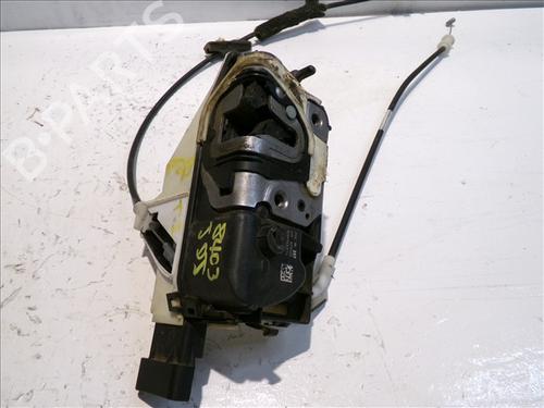 Rear left lock PEUGEOT 508 I (8D_) 1.6 HDi | BP24557767C100 