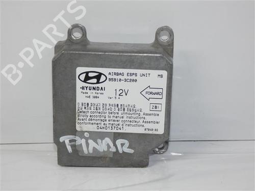 Used ECU airbags KIA MAGENTIS I (GD, MS) 2.0 (136 hp) 24556612