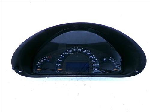 Elektronisk modul MERCEDES-BENZ C-CLASS (W203) C 200 CDI (203.004) (116 hp) 30796512