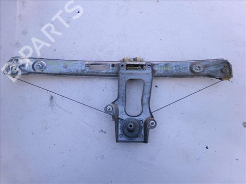 Used Rear right window mechanism BMW 3 (E46) 320 d (136 hp) 27648733