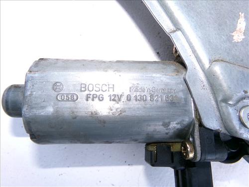 Rear right window mechanism RENAULT ESPACE III (JE0_) 2.2 dCi (JE0K) | BP27816072C25 
