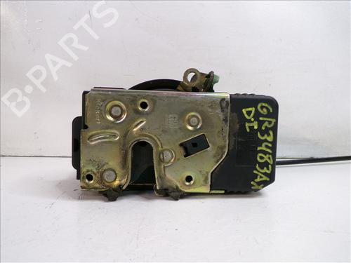 Used Front left lock OPEL ASTRA G Saloon (T98) 1.7 DTI 16V (F69) (75 hp) 27172313