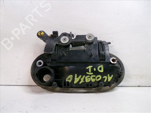 Front left exterior door handle HYUNDAI ACCENT I (X-3) 1.3 | BP27099315C128 
