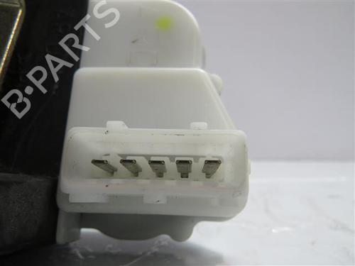 Rear right lock PEUGEOT 607 (9D, 9U) 2.7 HDi 24V | BP24555487C99