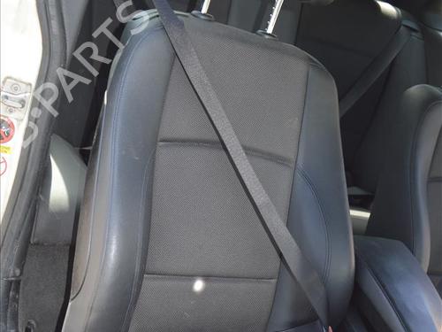 Used Front right seatbelt BMW 1 Coupe (E82) 120 d (177 hp) 24560044