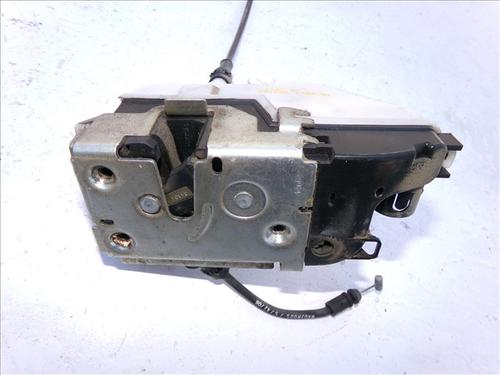 Højre fortil lås RENAULT SCÉNIC II (JM0/1_) 1.6 16V (JM1R) (112 hp) 29423463