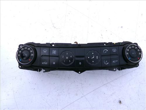Used Climate control MERCEDES-BENZ E-CLASS (W211) E 270 CDI (211.016) (177 hp) 26018318
