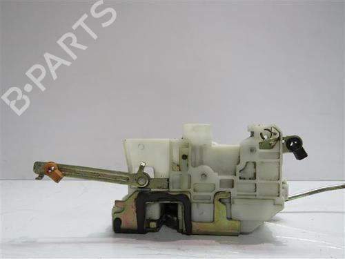 Used Front left lock TOYOTA AVENSIS (_T22_) 1.6 i (AT220_, AT220R) (101 hp) 24556660