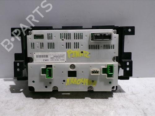 Climate control SUZUKI GRAND VITARA II (JT, TE, TD) 1.9 DDiS All-wheel Drive (JT419, TD44, JB419WD, JB419XD,... | BP25753082I5 